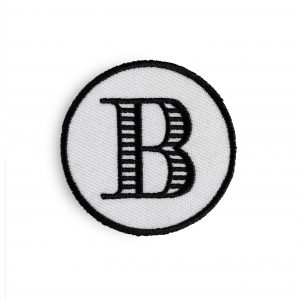 Brickers Cider Company Patch