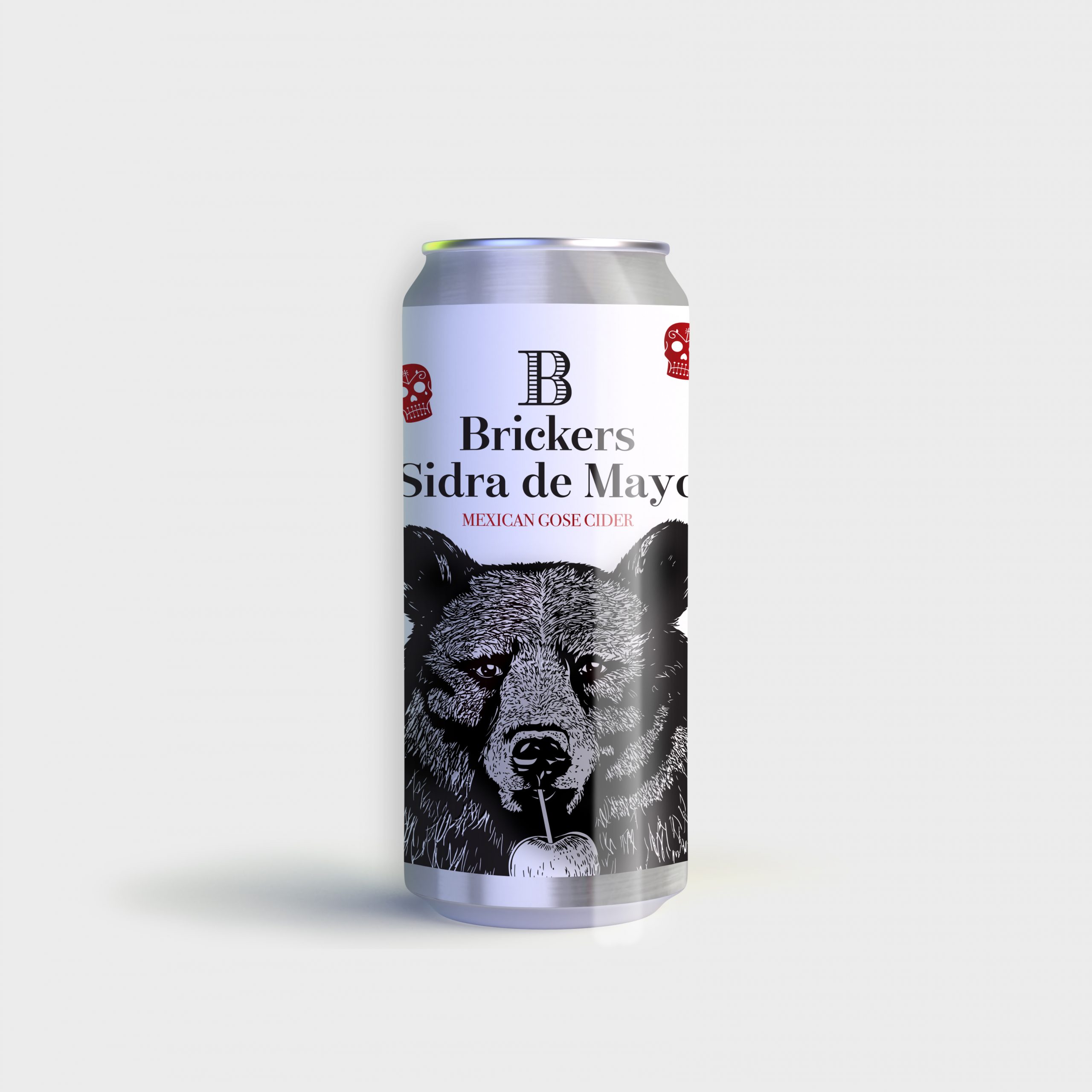 Sidra de Mayo Can
